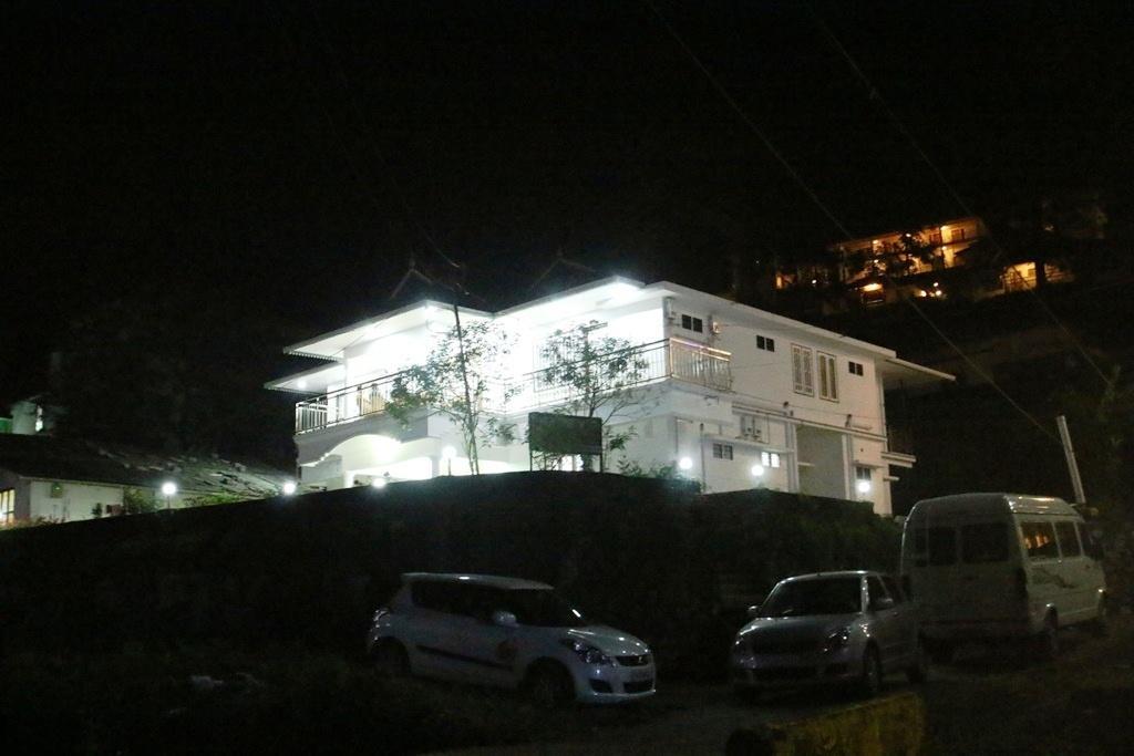 מונאר Aarons Cottage מראה חיצוני תמונה